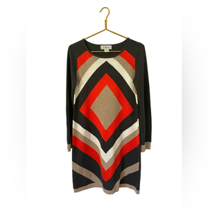 J.‎ Howard Woman’s Sweater Dress, Size Medium